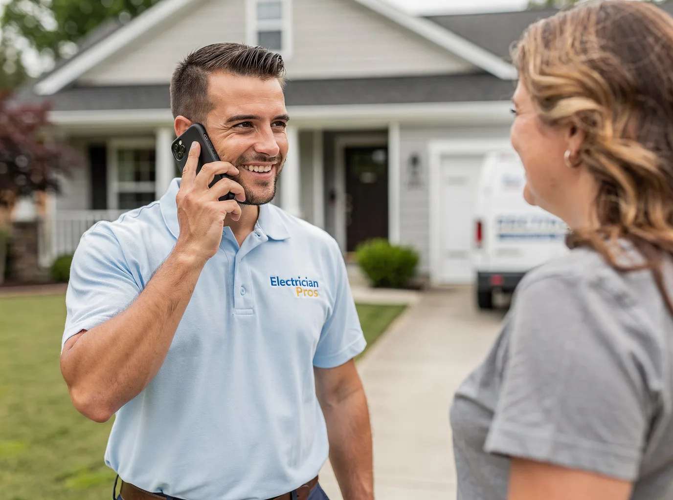 Electrician Barnesville, OH FAQs